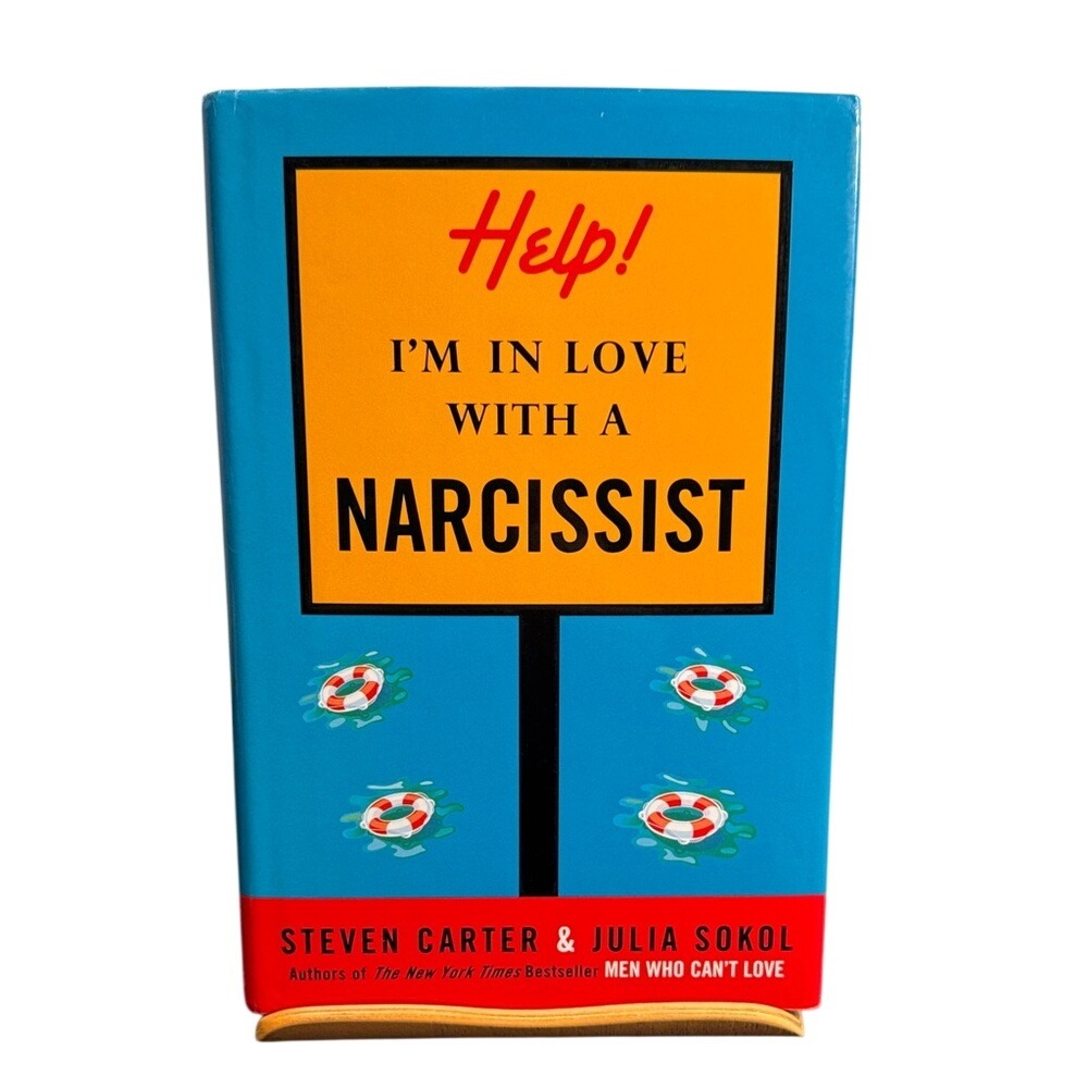 Help! I'm in Love with a Narcissist Book